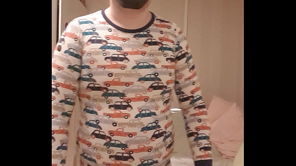 Boy From See Autism Boy Wear Pyjamas Reveal