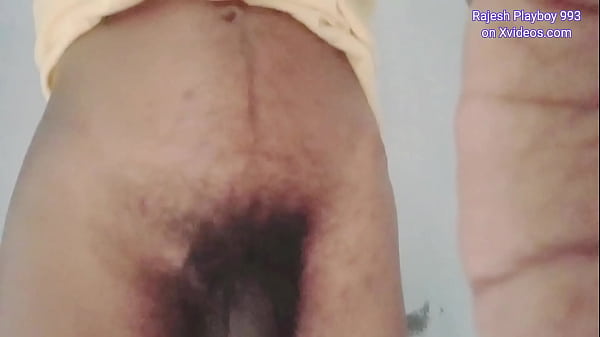 Rajesh Playboy 993 Presenting Juicy Butt Pissing In The Bathroom. Massaging Hanging Testicles Foreskin Pubes Pubic Hair Piss Pee Peeing