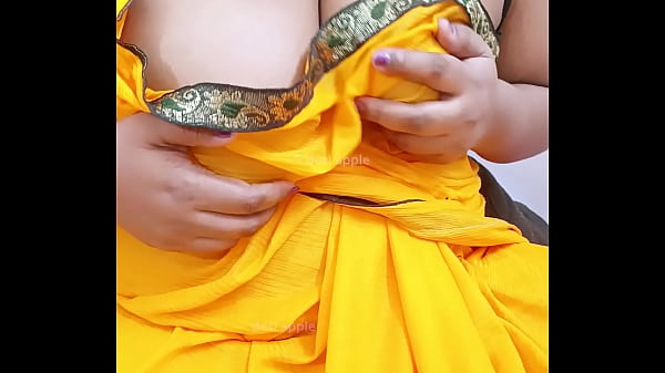 West Bengal Alluring Bhabhi In Saree