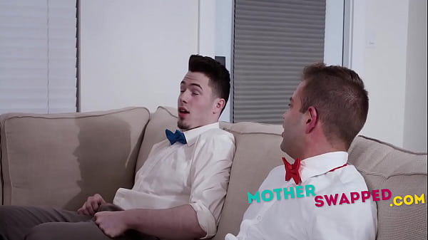 Stepmothers Grant Sons The Complete Prom Experience