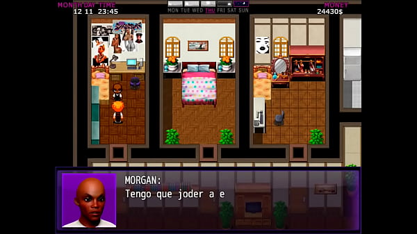 My New Life Cap 32 - Follando Con Mi Jefa