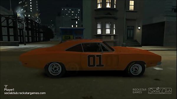 GTA IV - General Lee