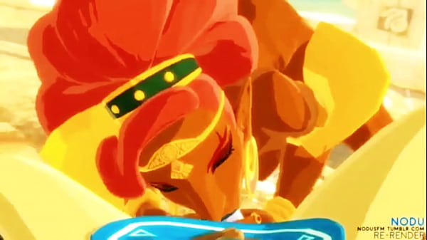 Link X Urbosa Xxx