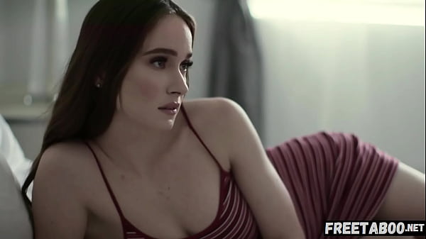 Alone At Home With My Creepy Butt Stepdad - Hazel Moore - Full Movie On FreeTaboo.Net