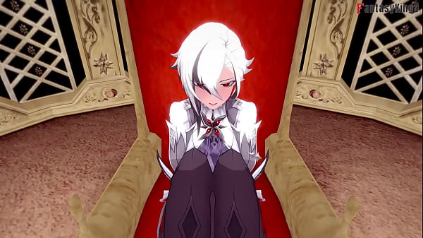 Arlecchino FPOV Promo Genshin Impact Stepmom | Full And Just POV Version On Sheer And PTRN: Fantasyking3