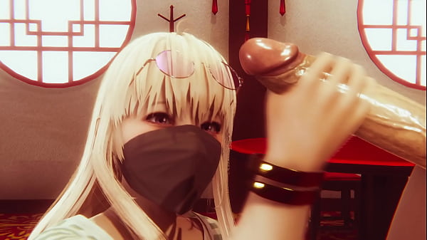 Ordered Gyaru Home L 3D Anime Hentai Unfiltered SFM
