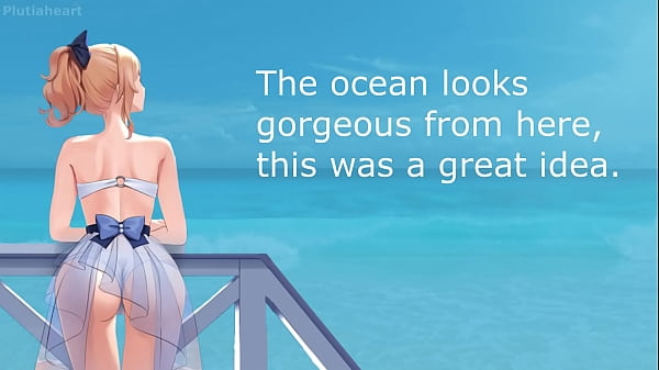 Jean & Lisa's Vacation Experience! JOI (Genshin Impact Series: Episode 1).