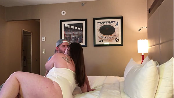 Romantic Making Out BBW