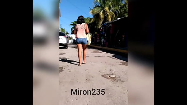 Encontrarse Con Esta Belleza En La Calle No Tiene Precio..