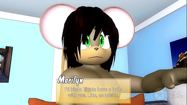 Tree Seed Day Ft Maji And Marilyn Anthro Mouse Has A Lewd Request For 18 Year Old Mouse Boi After His Birthday Kp X Bzsl