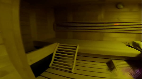 Sensual Sauna Seduction: Thick Rear Chick Gets Hammerred Rough