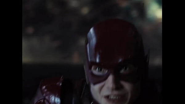 The Flaunt Reverses Time - Justice League Snyders Cut