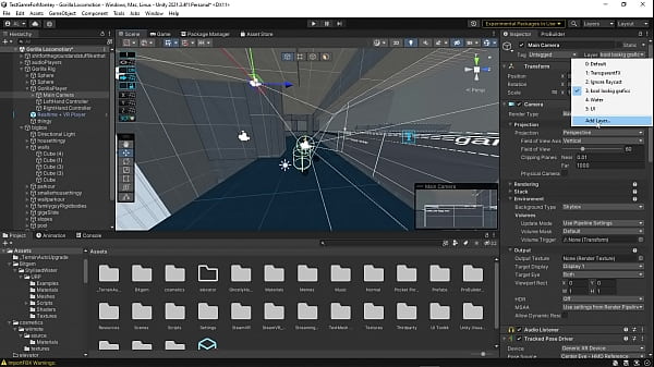 How To Setup Post Processing On Unity