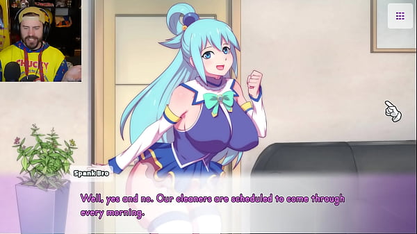 Aqua Is NOT Completely Useless Anymore (Waifu Hub)