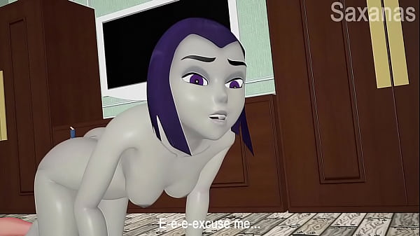 Gwen X Raven X Ben X Mavis
