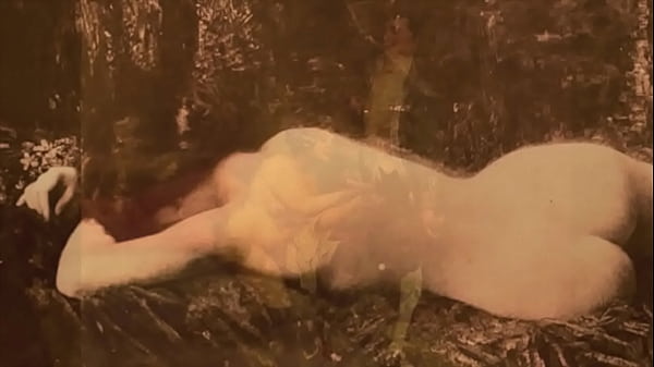 Vintage Sultry Art