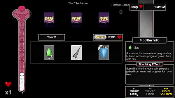 Ruth Hscene - Spunkstock