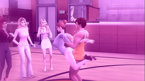 The Sims 4: Twat Of The Tigress