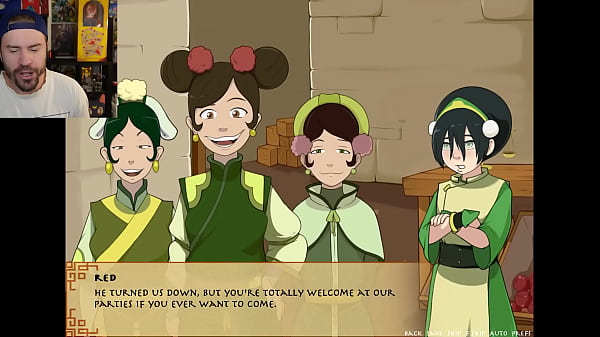 This Avatar Game Has Completely Lost The Plot | Four Elements Trainer #40