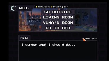 Your Cute Roomate Craves You To Fill Her Up Her While Shes Acting To Sleep~ - HENTAI GAMEPLAY