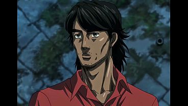 Anime Initial D Edit