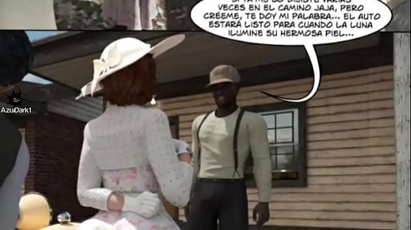 COMICS#1/ESPOSA ENGAÑA A SU MARIDO EN SU LUNA DE MIEL