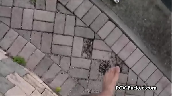 Finding And Stuffing Naked Platinum In My Pool