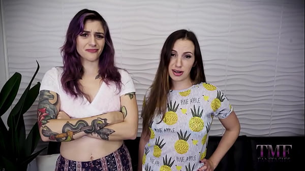 Training The Honeys Next Door - Ashlynn Taylor & Mia Hope