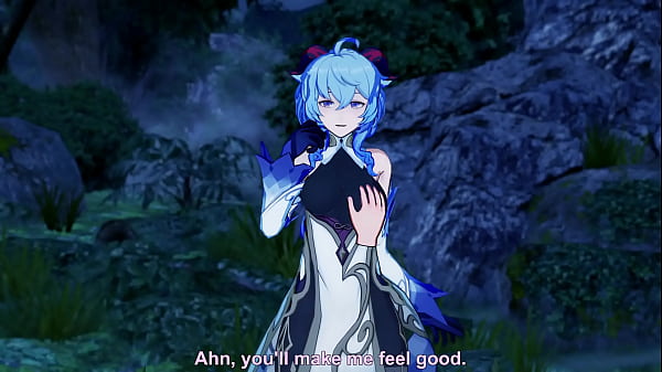 Ganyu Genshin Impact Simply Hentai Animation - The Good Ending Dude