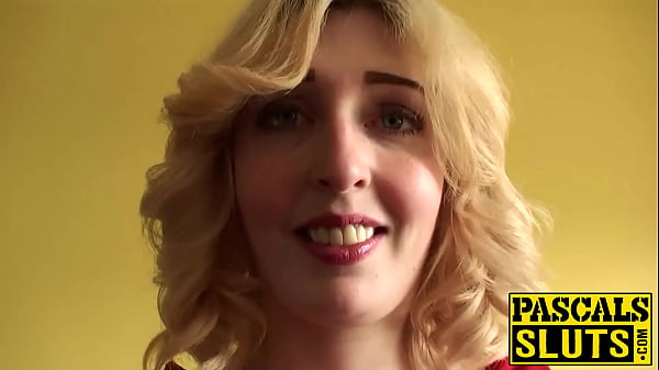 Golden-haired Jessica Jensen Is Submissive Hoe Who Adores Big Members