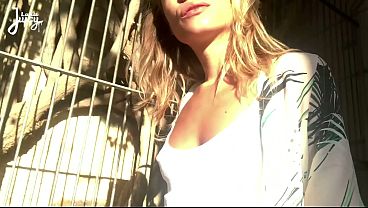 RISKY PUBLIC MASTURBATION OUT IN THE TOWN - LUSCIOUS TRIPS EP 8 | LaraJuicy