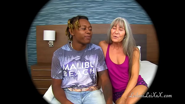 Ripe Mommy Plows 19 Year Old TRAILER