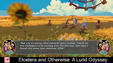 Etcetera And Otherwise Part11