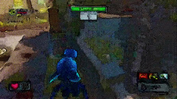 Jugando PVZ Por Primera Vez