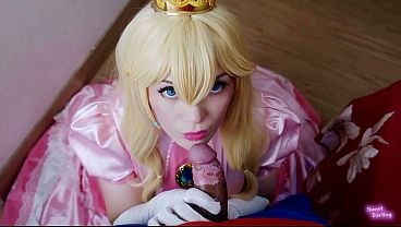 Darling Peach Eventually Rewards Mario Bros (Remastered) - Delightful Darling