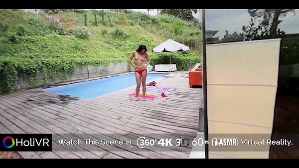 [HoliVR] Caught And Banged By Neighbour, COUGAR 360 VR Porn
