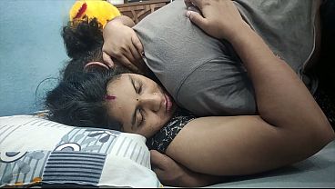 Devar Ne Akeli Bhabhi Ko Ghar Mein Choda