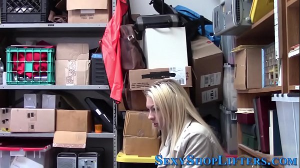 Shoplifter Platinum Spermed