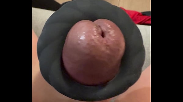 VIBRADOR EN CABEZA INCHADA DE PENE