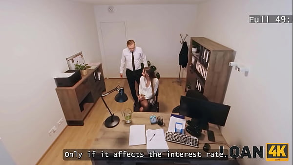 LOAN4K. Youthful Spouse In A Short Skirt Came To Nurse A Cock And Bang In All Positions For The Loan