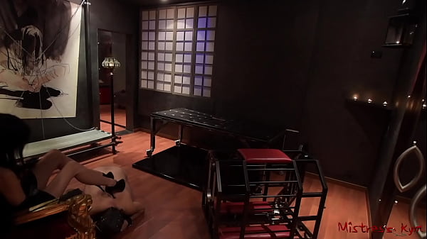 Femdom Cuckold - Dominatrix Kym Legit Life Story (FLR)
