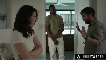 PURE ILLICIT Postpartum Casey Calvert Agrees To Let An Outsider Exploit Her Form After Months Of No Covet