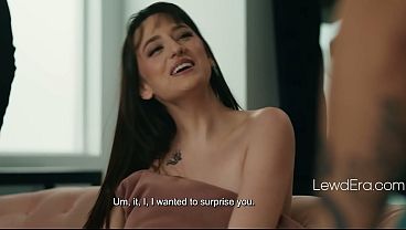 Stepson Walks In On Nude Gf And Stepdad
