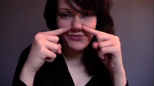 Sexy Nose Play