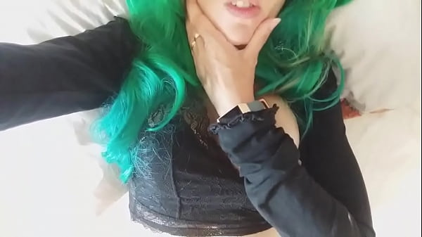 Nerd Chantal And Her Massive Naturals