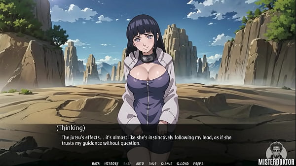 SHINOBI SECRETS #08 • Hinata And Tsunade Have The Biggest And Nicest Melons!