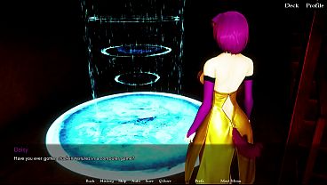 Furrhouse 11 — David’s Conflicted Thoughts And Chi’s Scene