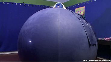 Violet Fantasy Outfit Appreciating Inflation