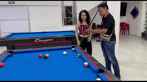 Fulfill Can You School Me How To Play Billiards - If You Instruct Me I Will Present You A Prize. -Sub Espanol