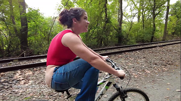 Whaletail Bike Straddle